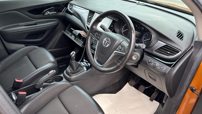 Vauxhall Mokka X 1.4T Griffin 5dr Petrol Hatchback